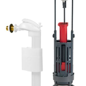 Mécanisme chantier complet altech pro+ 3 - 6 litres étrier avec robinet flotteur. disponible abidjan cote d'ivoire.