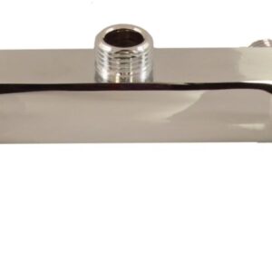 Mélangeur douche alterna renovation ea : 110 mm chromé. disponible abidjan cote d'ivoire.