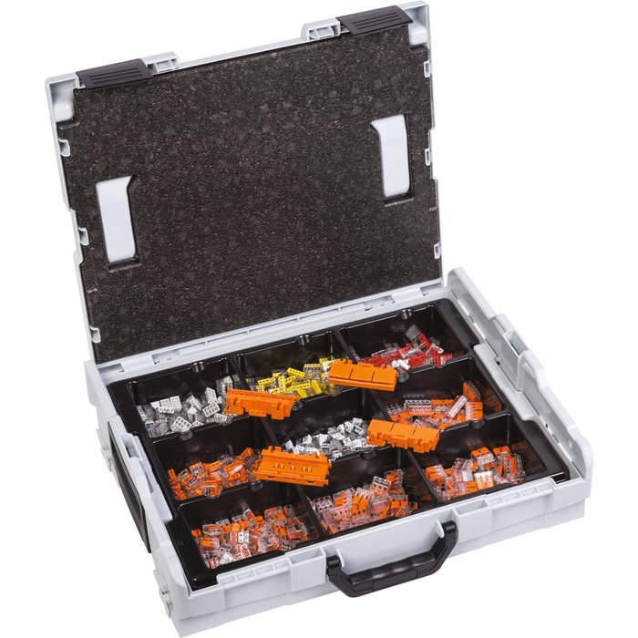 Mallette l-boxx 2273 + 221. disponible abidjan cote d'ivoire.