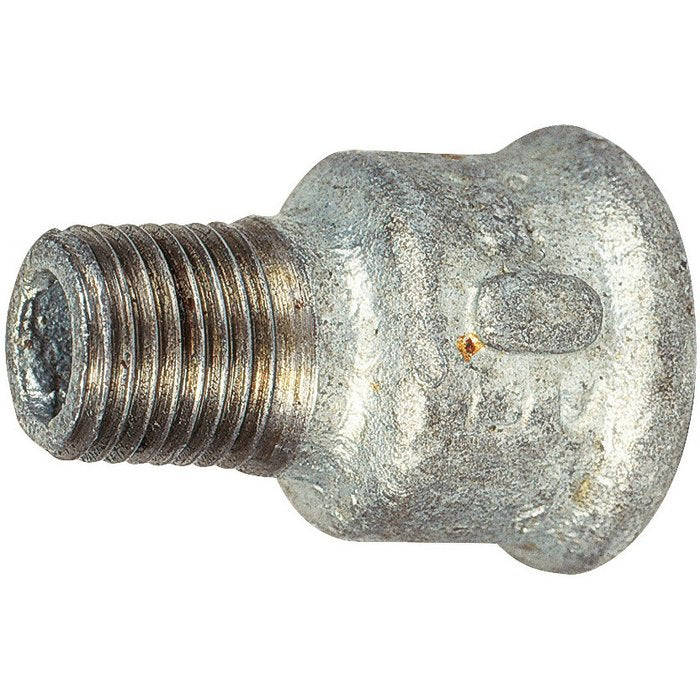 Manchon réduit mf fonte malleable n°246 galva 15-12. disponible abidjan cote d'ivoire.