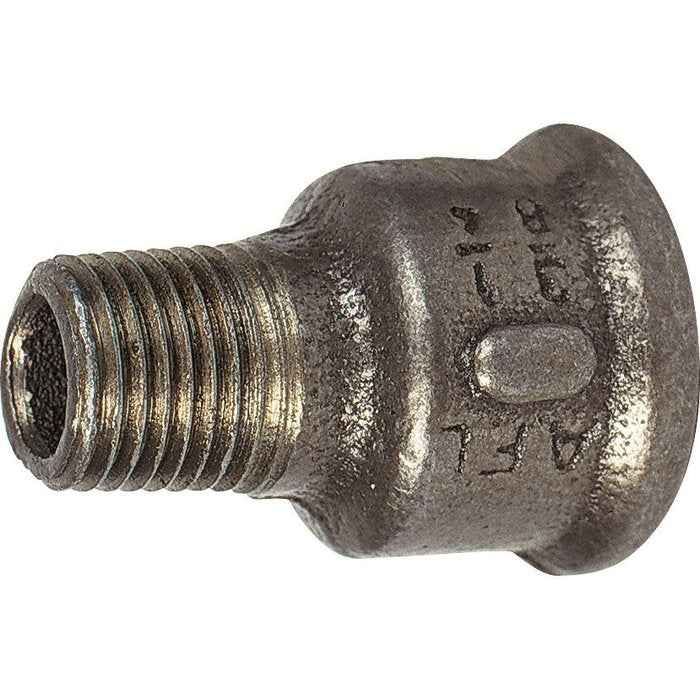 Manchon réduit mf fonte malleable n°246 noir 20-15. disponible abidjan cote d'ivoire.