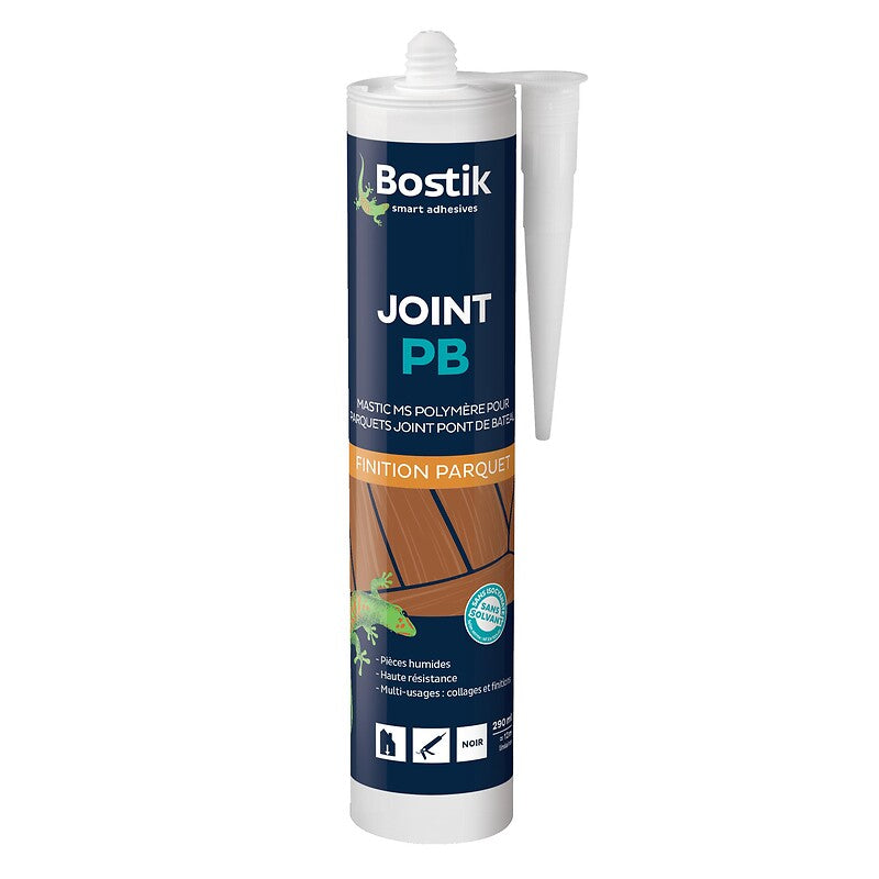 Mastic ms polymère joint de parquet pb cartouche de 290 ml. disponible abidjan cote d'ivoire.