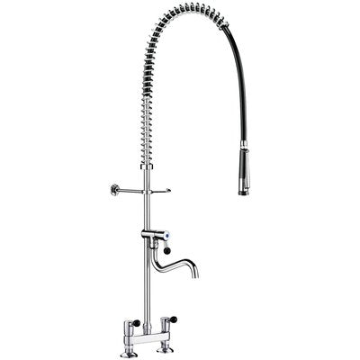 Melangeur 2 trous de prelavag. disponible abidjan cote d'ivoire.