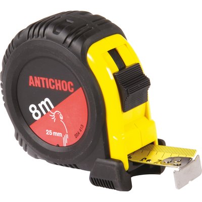 Mesure 8m anti choc. disponible abidjan cote d'ivoire.