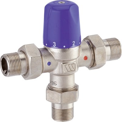 Mit thermos corps 1"-racc m3/4. disponible abidjan cote d'ivoire.