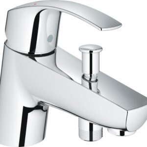 Mitigeur bain/douche mono-trou grohe eurosmart 2, réf. disponible abidjan cote d'ivoire.