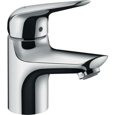 Mitigeur de lavabo hg novus 70 avec tirette et vidage réf. disponible abidjan cote d'ivoire.