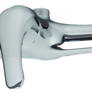 Mitigeur douche avec raccords renovation - entraxe de 55 à 155 mm - chromé. disponible abidjan cote d'ivoire.