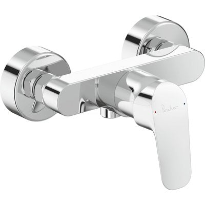 Mitigeur douche okyris mural chrome réf. disponible abidjan cote d'ivoire.