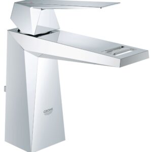 Mitigeur monocommande grohe 15 x 21 pour lavabo allure brilliant chromé. disponible abidjan cote d'ivoire.