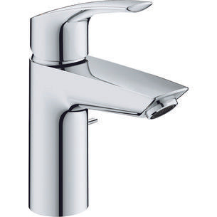 Mitigeur monocommande lavabo taille s eurosmart chromé grohe réf. disponible abidjan cote d'ivoire.