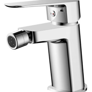 Mitigeur pour bidet concerto'd c2 - corps vidage tirette en laiton. disponible abidjan cote d'ivoire.