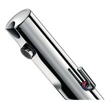 Mitigeur tempomatic mix 4 avec robinets d'arrêt réf. disponible abidjan cote d'ivoire.