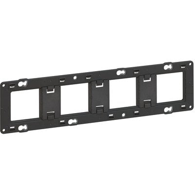 Montage horizontal / vertical - pour 4 postes -10 modules - ref. disponible abidjan cote d'ivoire.