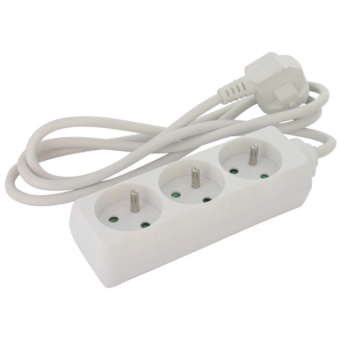 Multiprise 3x16a 3g1 /2. disponible abidjan cote d'ivoire.