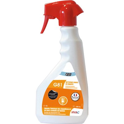Nettoyant chaudiere geb 500ml. disponible abidjan cote d'ivoire.