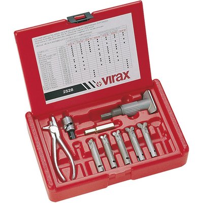 Outils pour piquage coffret/5. disponible abidjan cote d'ivoire.