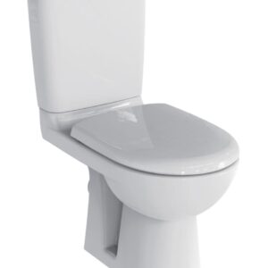 Pack wc geberit prima 6 mécanisme général sortie horizontale abattant frein de chute - blanc réf. disponible abidjan cote d'ivoire.