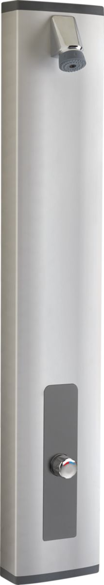 Panneau presto de douche avec mitigeur temporise alpa prestotem 2 alpa s réf 88812. disponible abidjan cote d'ivoire.