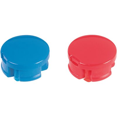 Pastlle rouge/bleue /12. disponible abidjan cote d'ivoire.