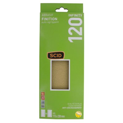 Patin infinity 115x230g120 /5. disponible abidjan cote d'ivoire.