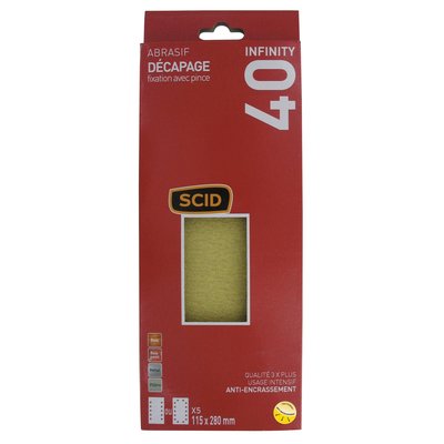 Patin infinity 115x280g40 /5. disponible abidjan cote d'ivoire.