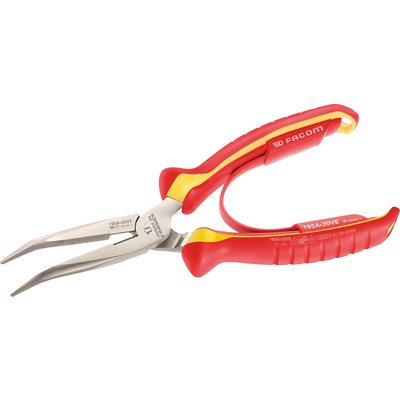 Pince a becs 1/2 ronds 200mm. disponible abidjan cote d'ivoire.