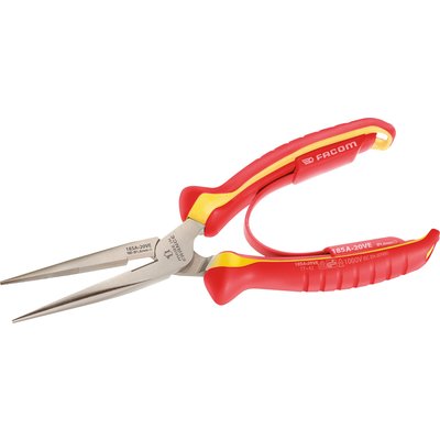 Pince becs longs isolée 1000 v. disponible abidjan cote d'ivoire.