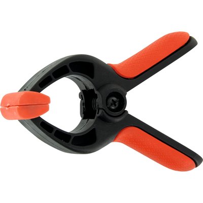 Pince plastique a ressort 75mm. disponible abidjan cote d'ivoire.