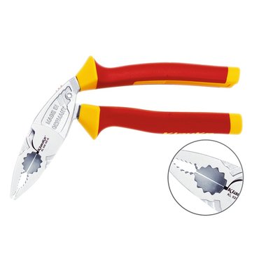 Pince universelle isolee coude. disponible abidjan cote d'ivoire.