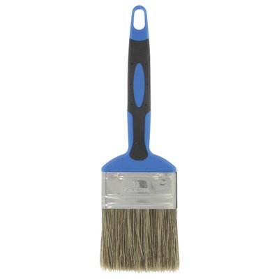 Pinceau plat acrylique 65mm. disponible abidjan cote d'ivoire.