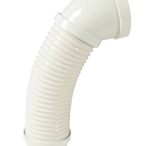 Pipe souple nicoll de wc coudée 500 diamètre 100 / 93 mm réf. disponible abidjan cote d'ivoire.