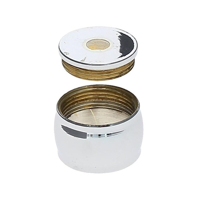 Piton d'embrasure laiton chromé ø 16 mm. disponible abidjan cote d'ivoire.