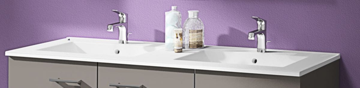 Plan en résine angelo 2 cuves. disponible abidjan cote d'ivoire.