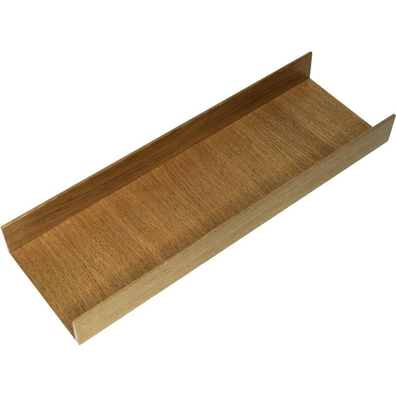 Plateau multifonctions bois fineline - 152 x 472 x 49 - finition chêne clair. disponible abidjan cote d'ivoire.