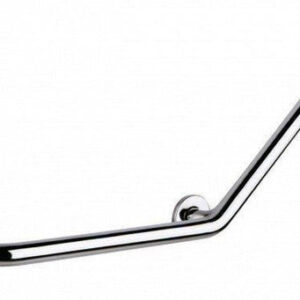 Poignée à 135° d32 400x400 mm 3 points de fixation inox poli brillant réf 5082p. disponible abidjan cote d'ivoire.