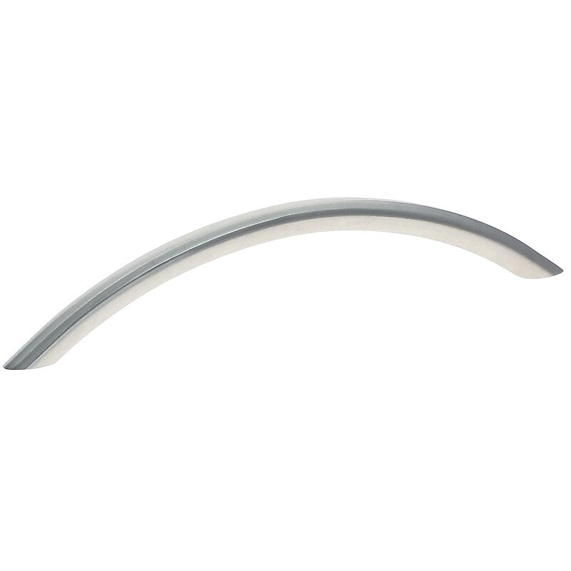 Poignée courbe inox 304 ø 10 mm - longueur 223 mm entraxe 192 mm - boëdic legallais. disponible abidjan cote d'ivoire.