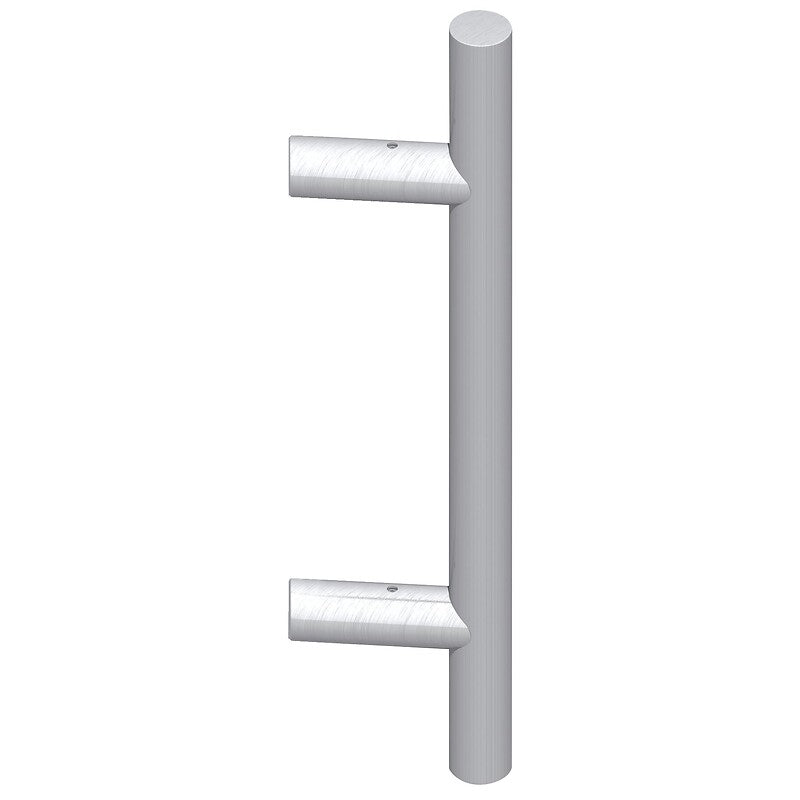 Poignée diva xx inox droite 7637 en ø 35 x 500 mm extérieure non perçée. disponible abidjan cote d'ivoire.