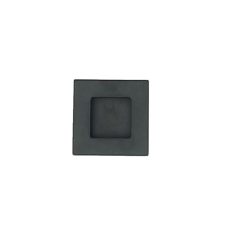 Poignées cuvette carree 40x40 mm bendor chromé brillant. disponible abidjan cote d'ivoire.