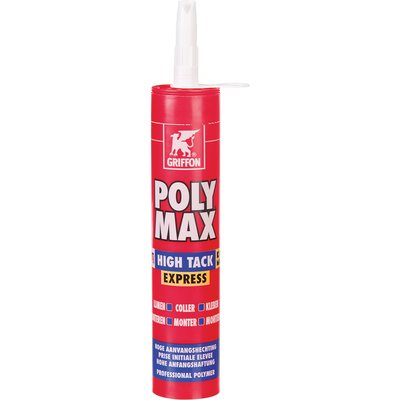 Polymax high tack express. disponible abidjan cote d'ivoire.
