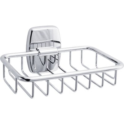 Porte-savon chrome. disponible abidjan cote d'ivoire.