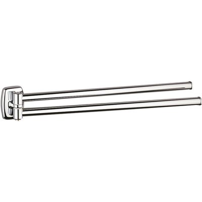 Porte-serviette 2 barres. disponible abidjan cote d'ivoire.