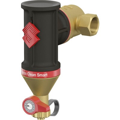 Pot à boues flamco-clean smart 3 / 4'' 20 x 27 réf 30021. disponible abidjan cote d'ivoire.