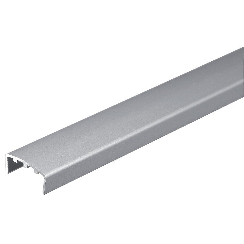 Profil u d'habillage laqué blanc 2m55. disponible abidjan cote d'ivoire.