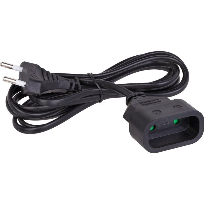 Prolong noir 2x0,75mm 2m. disponible abidjan cote d'ivoire.