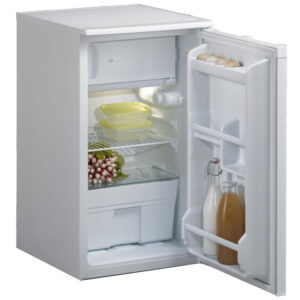 Réfrigérateur 2*, 84l (81l net), compartiment freeze, dégivrage semi-automatique, porte réversible, puissance : 83 watts. disponible abidjan cote d'ivoire.