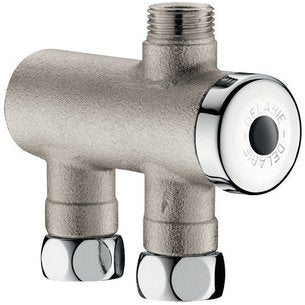 Régulateur thermostatique d'eau chaude premix nano brut d 12 x 17 réf. disponible abidjan cote d'ivoire.