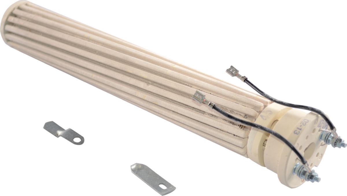 Résistance stéatite 1800w ø50, ariston, réf. disponible abidjan cote d'ivoire.