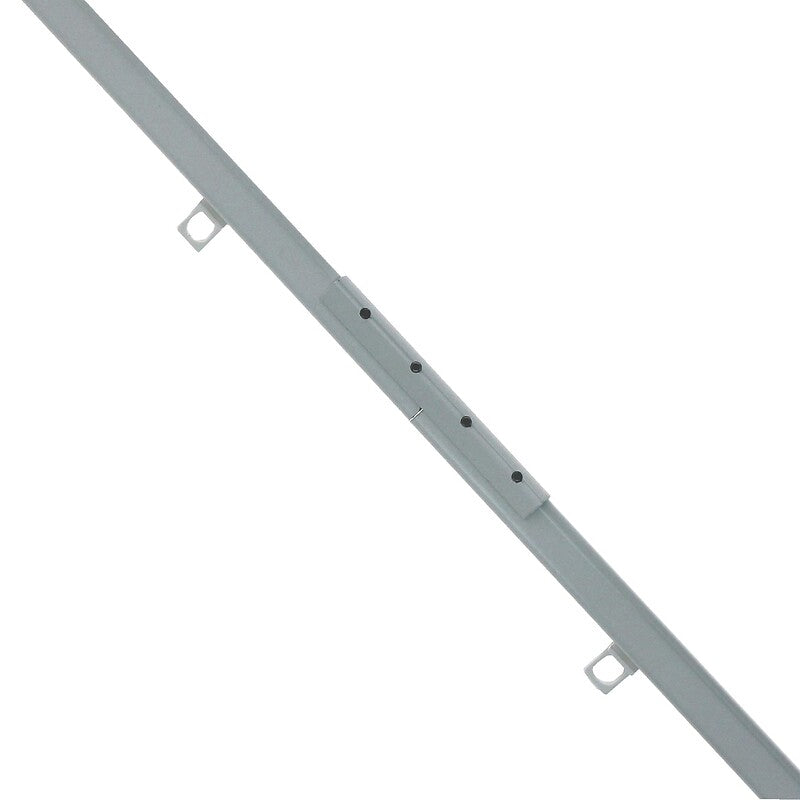 Raccord de rail pour tringle klick system. disponible abidjan cote d'ivoire.