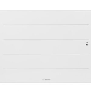 Radiateur acier décor électrique ovation 3 horizontal blanc 1250 w réf 480241. disponible abidjan cote d'ivoire.